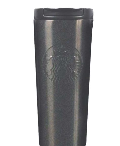 Jual Tumbler Starbucks Stainless S Black Pearl Edisi Black