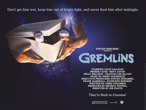 [100+] Gremlins Wallpapers | Wallpapers.com