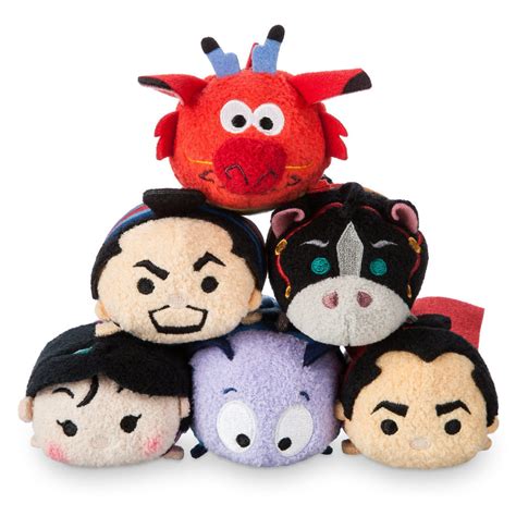 My Tsum Tsum Disneys Tsum Tsum Plush Guide Part 4