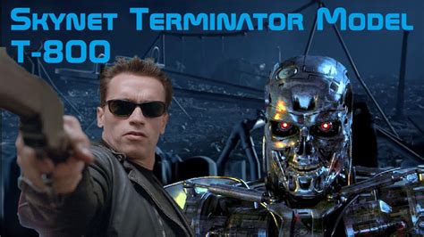 Skynet Terminator Model T Terminator T T Salvation And