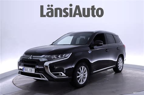 Mitsubishi Outlander PHEV Instyle Business 4WD 5P Nahat Kattoluukku