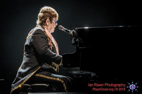 Saturday Night S Alright Elton John Give Atlanta And More Via