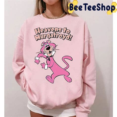 Heavens To Murgatroyd Cartoon Trending Unisex T Shirt Beeteeshop