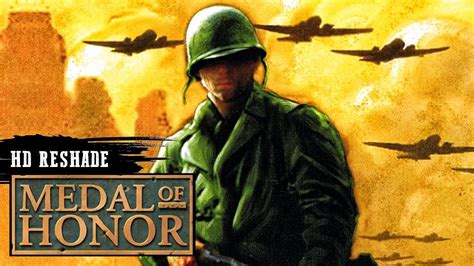 Medal Of Honor 1999 HD Full Game Playthrough Gameplay YouTube