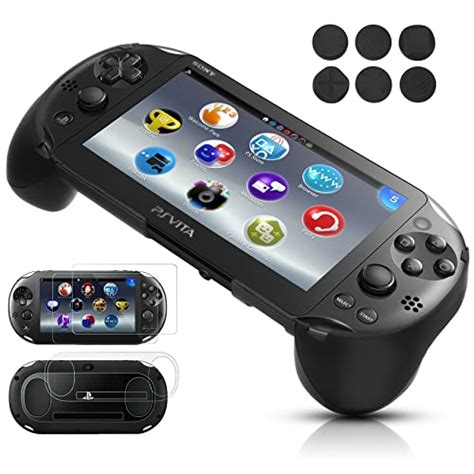 I Tested The Ps Vita Hori Grip A Game Changing Accessory For Maximum