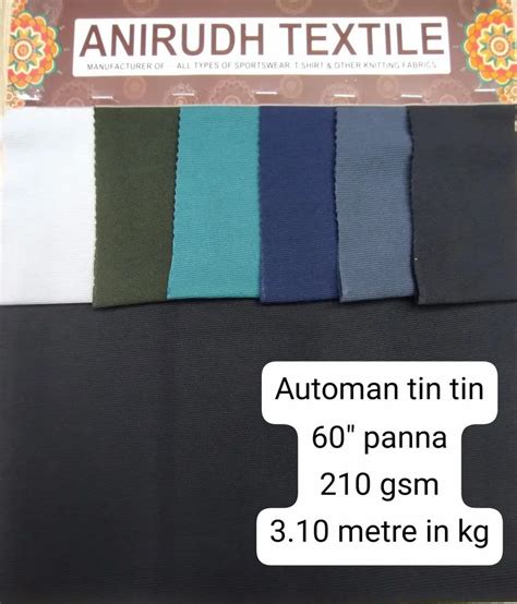 Atutoman Tin Tin Lycra Febric Gsm Kg Price Color Multicolor At