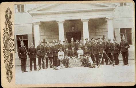 Kabinett Foto Deutsche Soldaten In Uniformen Akpool De