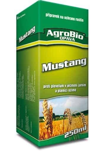 Mustang 250 ml Herbicidy selektivní Zahrádkářské potřeby e shop