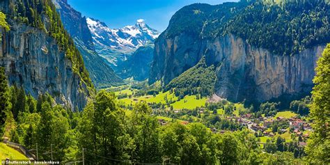 The REAL LIFE Fairy Tale Mountain Landscape Incredible Images Capture