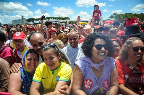 En Fotos Asume Lula Da Silva Como Nuevo Presidente En Brasil Clarí