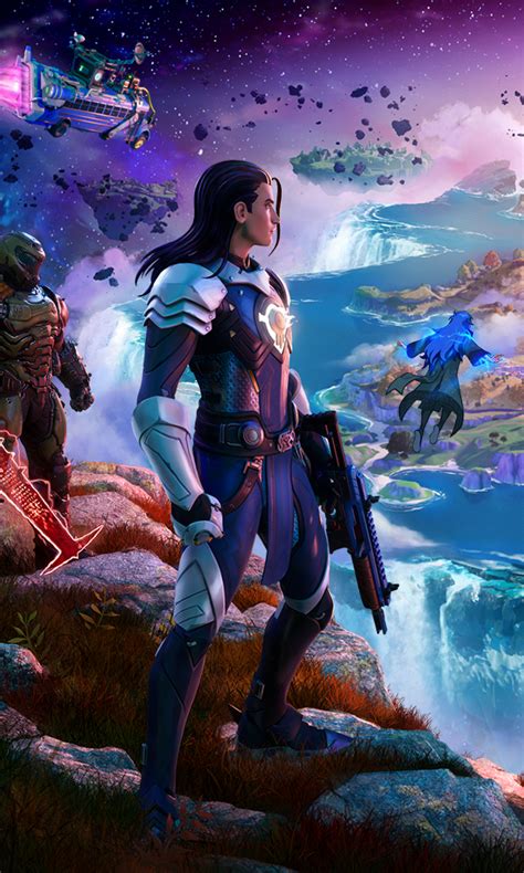 1200x2000 Resolution Fortnite Chapter 4 Season 1 HD 1200x2000