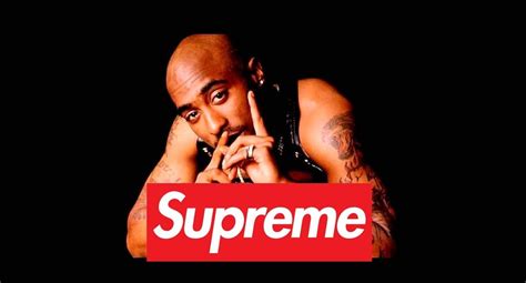 Tupac Es El Rostro De La Nueva Campaña De Supreme