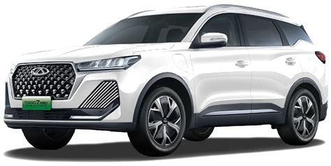 Купить Chery Tiggo 7 Pro Plug In Hybrid 2023 нв I от 2835000 руб