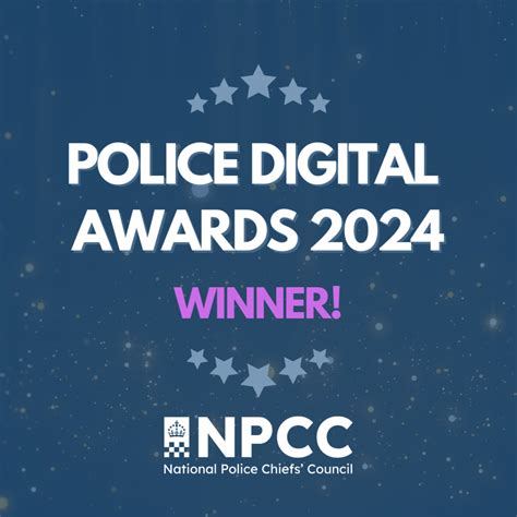 National Policing Digital Strategy Police Digital Service