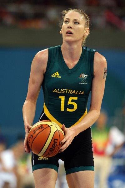 Lauren Jackson – Basketball (NSW)