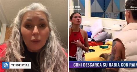 Madre de Cony Capelli la defendió tras peleas en GH Pudiendo la