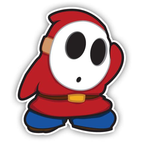 Shy Guy By Jefuandonattsu On Deviantart