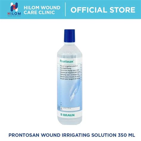 Prontosan Wound Irrigating Solution Ml Lazada Ph