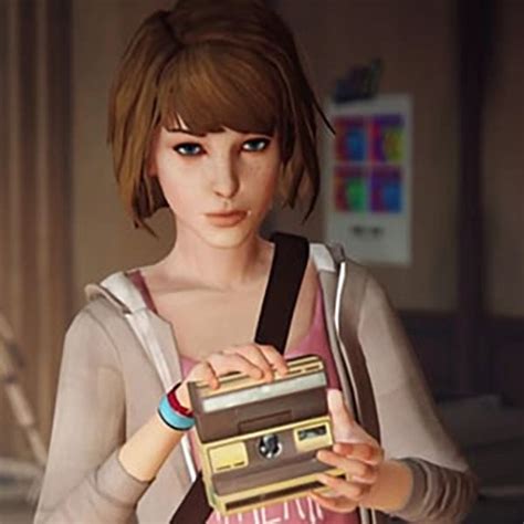 001 Max Caulfield Gold Variant Life Is Strange Fans