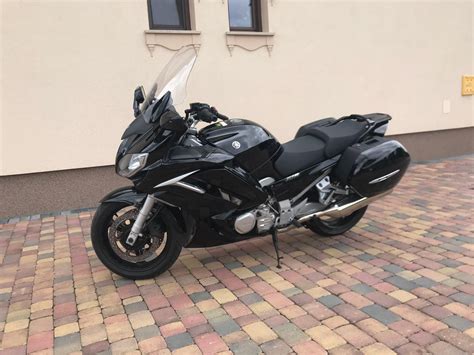 Yamaha Fjr 1300 Okazja Abs Kufry Led Opinie I Ceny Na Ceneopl