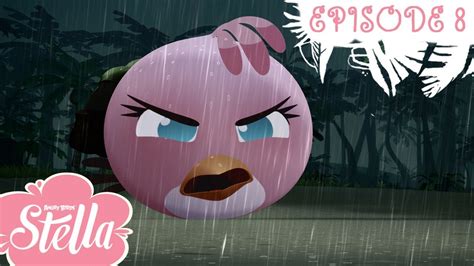 Angry Birds Stella The Storm S2 Ep8 Youtube