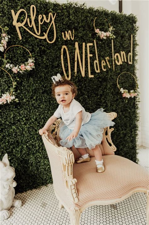 31 Fun And Unique 1st Birthday Party Ideas Mrs To Be