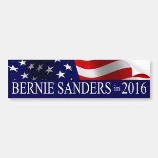 Bernie Sanders Bumper Stickers - Car Stickers | Zazzle