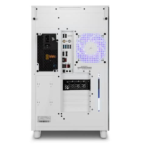 White Gaming Pc Ryzen X D Rtx White Gaming Pcs