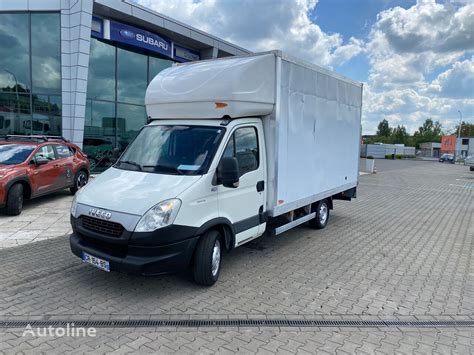 Venta De IVECO Daily 35S13 1 OWNER WORKS GREAT FRAME CLEAN