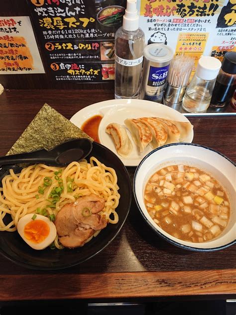 【横浜家系ラーメン たくみ家 我孫子店】濃厚豚骨スープを本醸造醤油と魚介でアレンジ【期間限定つけ麺】食べ歩き（我孫子市・つけ麺） 風まかせ