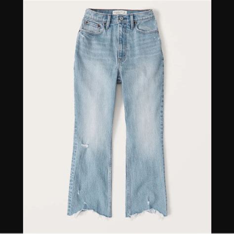 Abercrombie Fitch Jeans Abercrombie Curve Love The Kick Flare