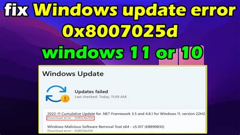 How To Fix Windows Update Error X D Windows Or Youtube