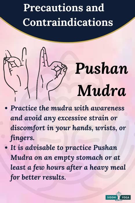 Pushan Mudra: Meaning, Benefits,& How to Do | Siddhi Yoga