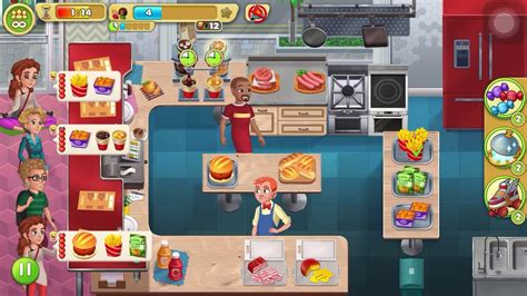 Games Cooking Diary Level 20 22 Game Masak Masakan Anak Perempuan