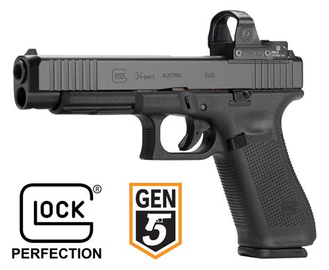 Glock Gen Mos Competition For Sale Price And Used Value