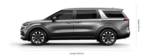 2024 Kia Carnival Mpv Specs Features And Trims Kia