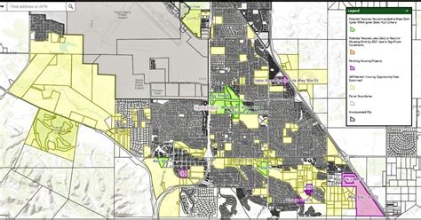 Santa Barbara County interactive map shows potential rezoning sites to meet housing needs ...