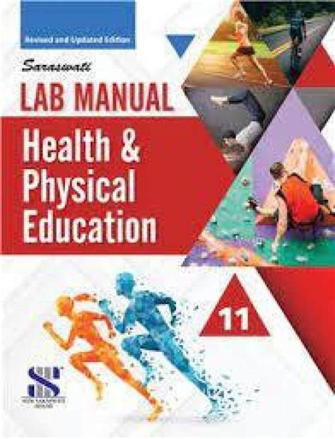 Saraswati Lab Manual Health And Physical Education Class 11 2022 Buy