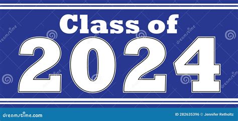 Class Of 2024 3d Icon Congratulation Graduates Design Template With