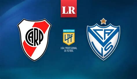 ¿cuándo Juegan River Plate Vs Vélez Sarsfield En Vivo Por La Copa De