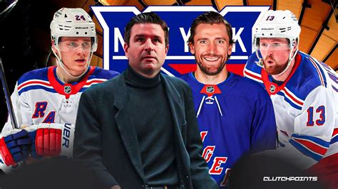 Rangers' biggest roster concern deep into 2023 NHL free agency