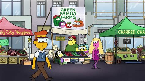 Jingledgallery Big City Greens Wiki Fandom