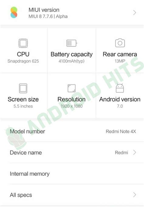 MIUI 9 Screenshots Leaked Split Screen Is Coming Gizmochina