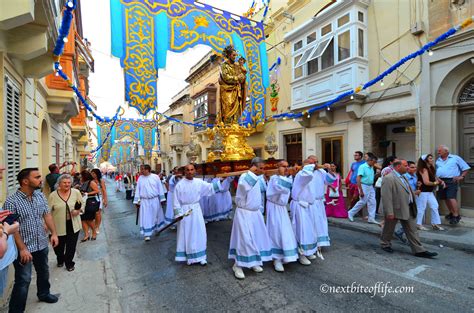 Feast of St. Joseph, Malta - Nextbiteoflife