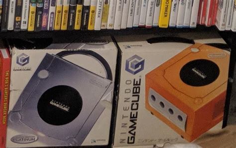 Console collection so far : r/Gamecube