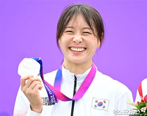 대한민국 첫 메달 나왔다 김선우 근대5종 여자 개인전 은메달단체전 동메달 Ag