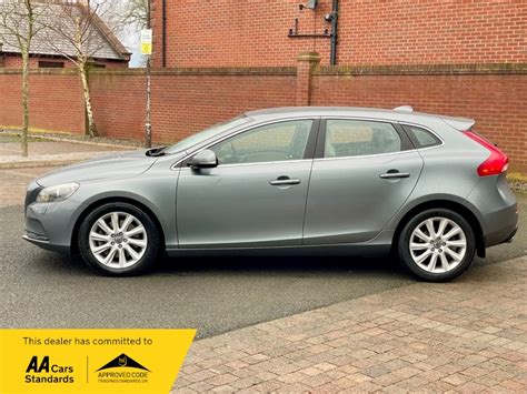 Volvo V40 D3 SE LUX NAV Carwhinley Cars