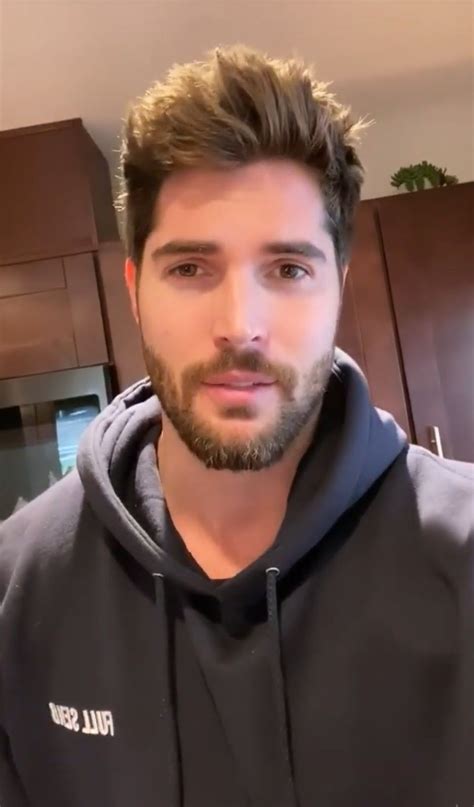 Albanian Quote Nick Bateman Edgy Hair Hunk Logan At Home Workouts