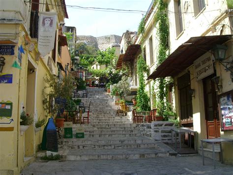 map of plaka greece 2