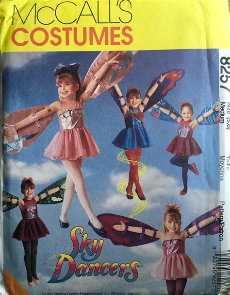 Mccalls 8257 Sewing Pattern Vintage Uncut Etsy